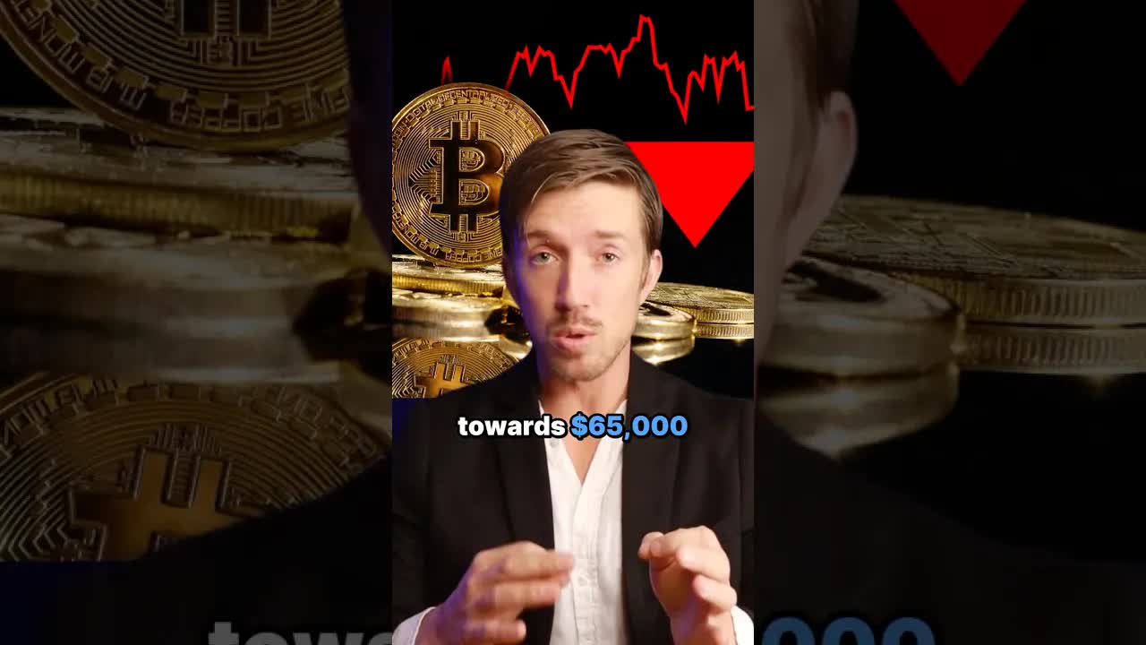 Why BTC Is Crashing