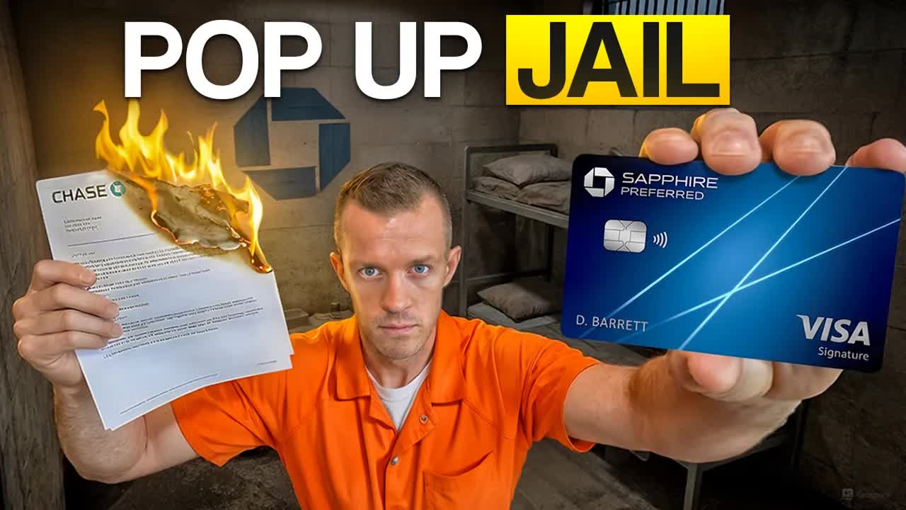 New Chase Application Rules 2026 - Getting Denied? Here's Why