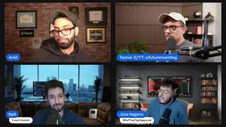 Datacenter and Market Crossroads | AMZN and IREN Earnings LIVE