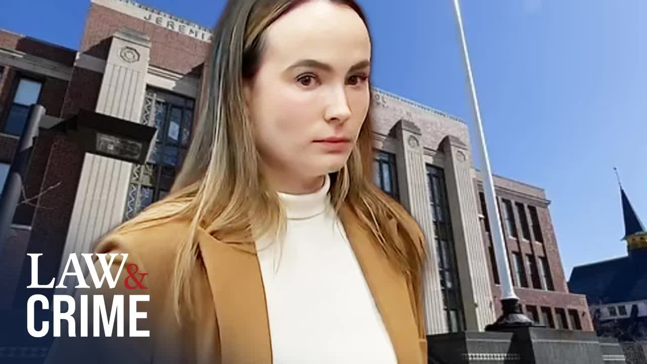 Grown Woman Pretended to be 'Traumatized' High School Teen