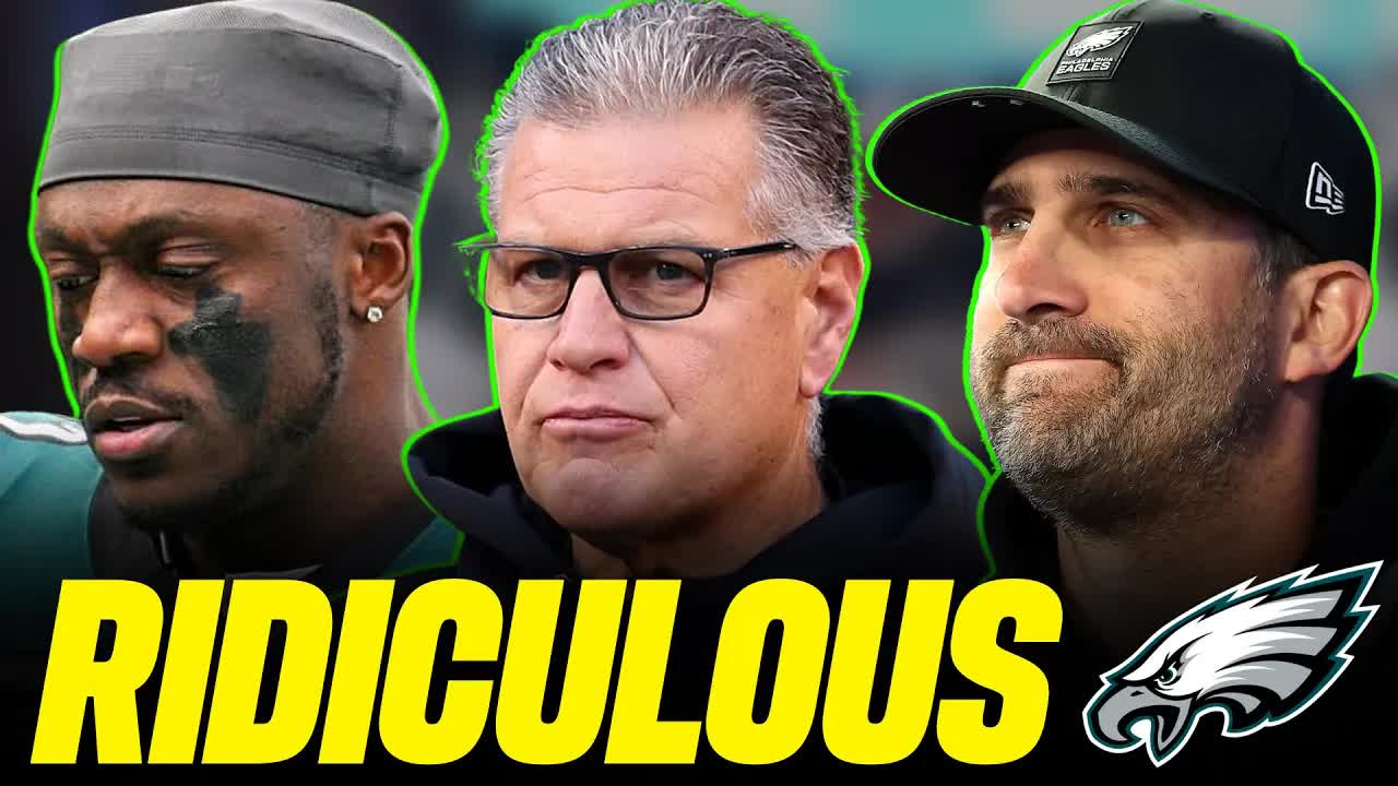 The Eagles Just Suffered A HUGE Loss... & Nick Sirianni Must Be Held ACCOUNTABLE!