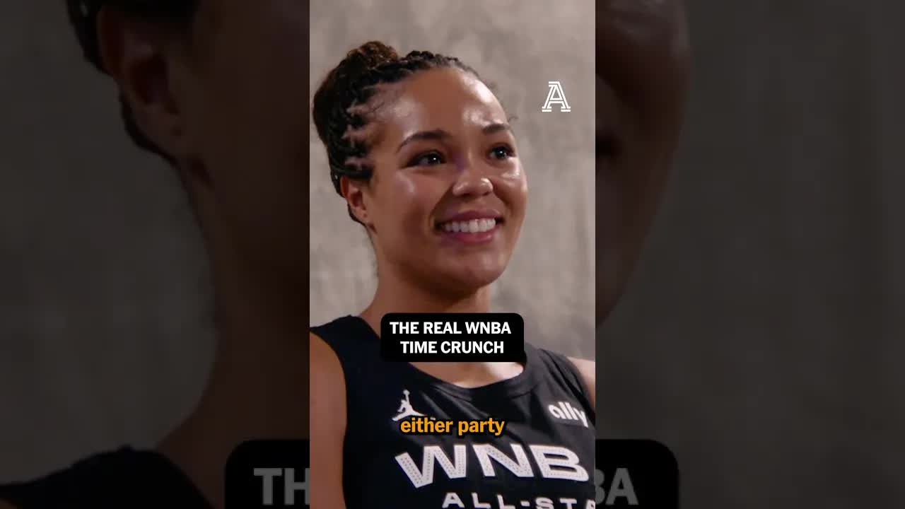 What’s holding up WNBA CBA talks?