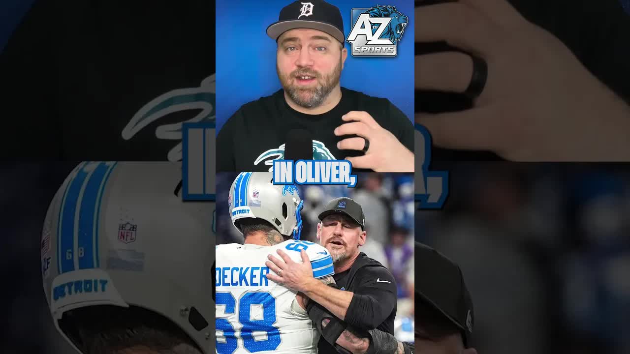 This could be promising for the #Lions future... #onepride #detroit