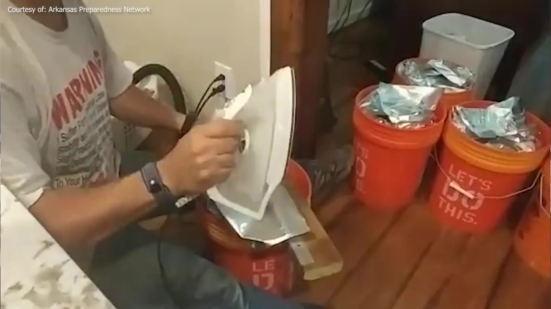 Proper storage methods for maximum shelf life of long-term survival food