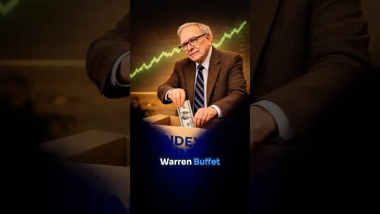 Warren Buffett Said Put $1M Here: