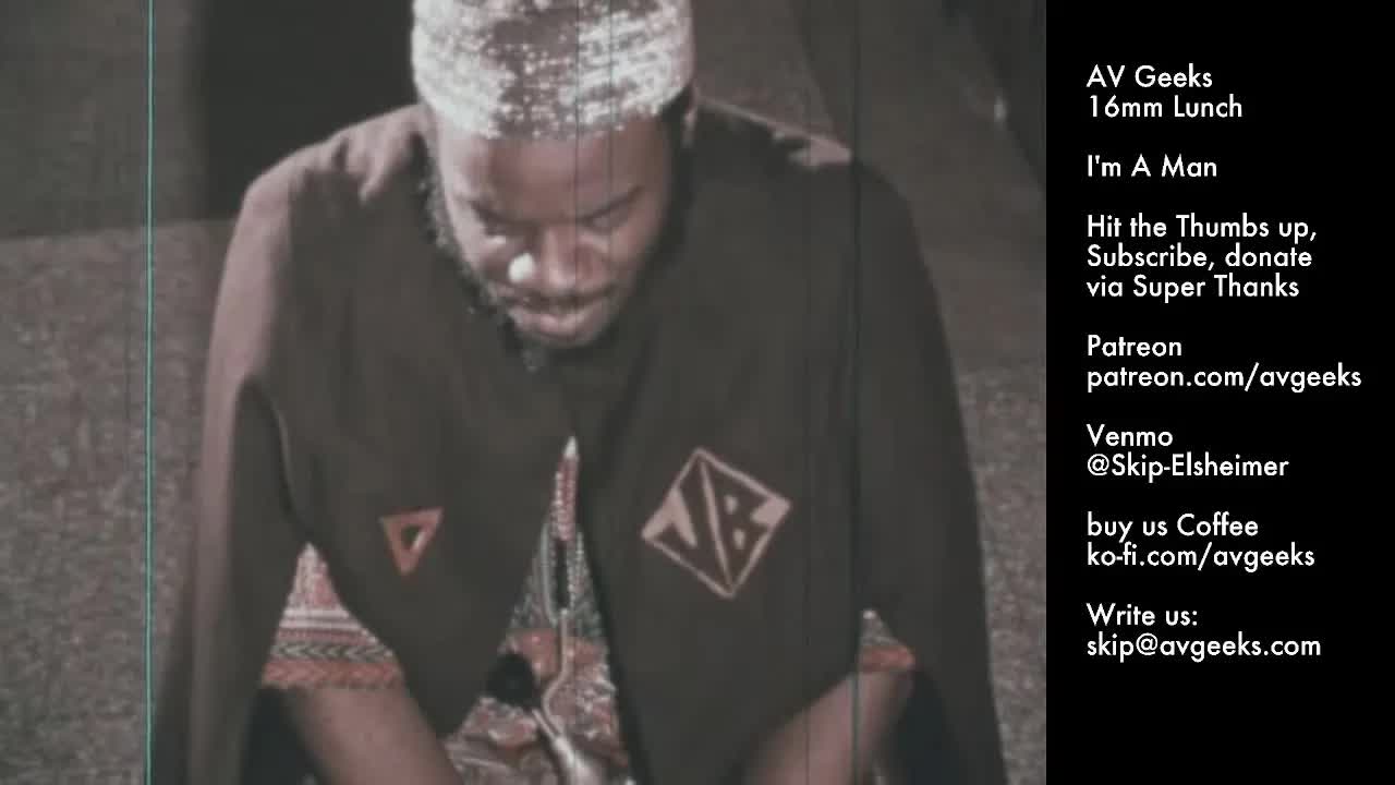AV Geeks 16mm Lunch 2-6-2026