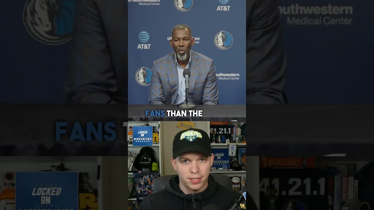 The Dallas Mavericks are to MFFLs / Mavs Fans differently after the Anthony Davis Trade