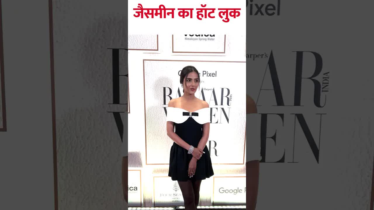Jasmin ka hot look #jasminbhasin #tv #shorts