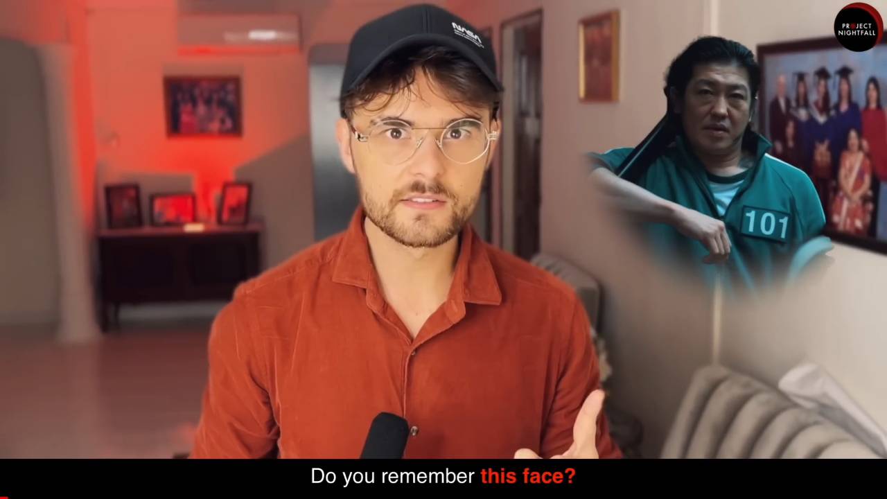 How Squid Game made this actor suffer in real life after fame