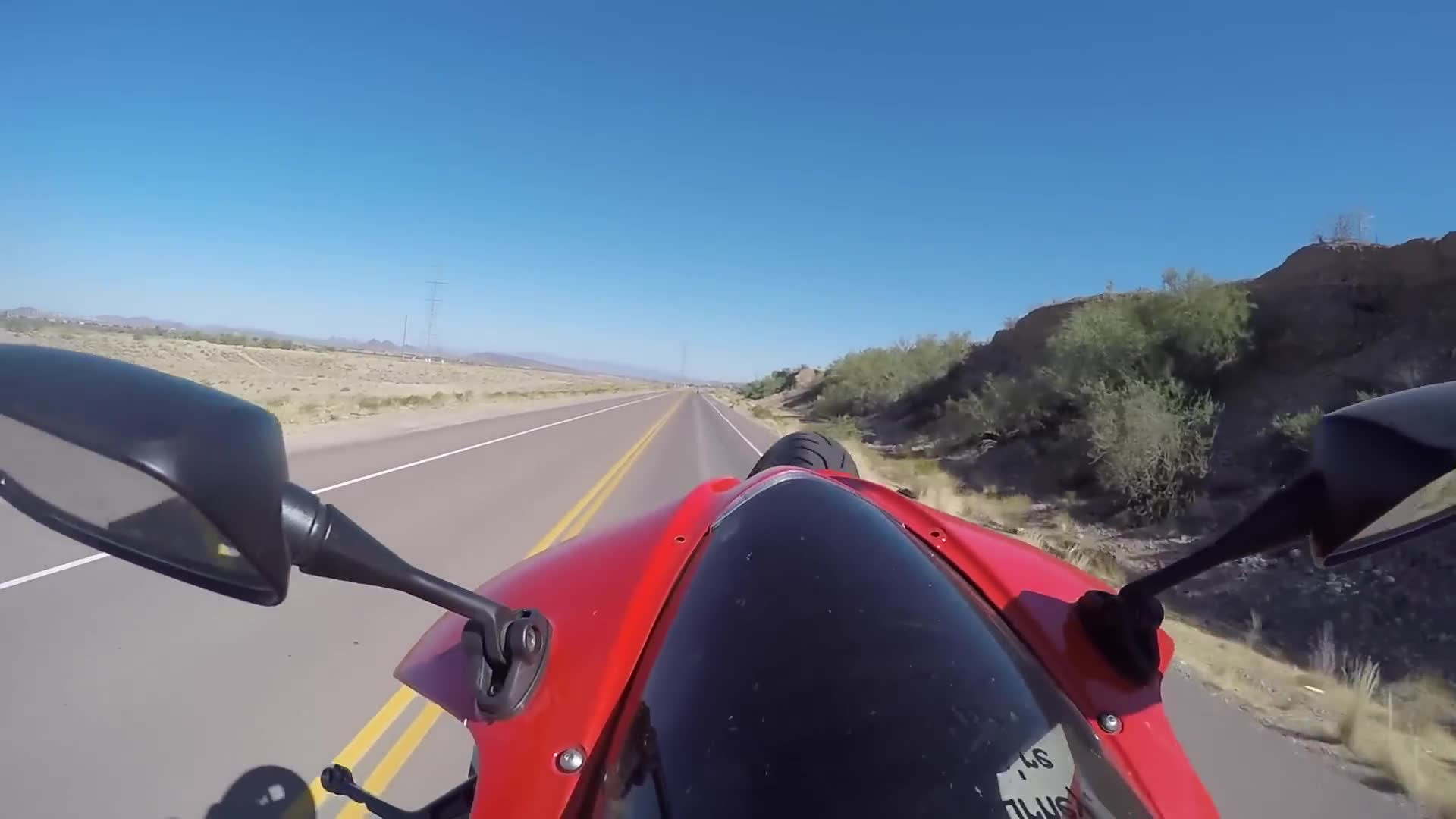 Step-by-step tutorial teaching proper technique for wheelies on sport bikes
