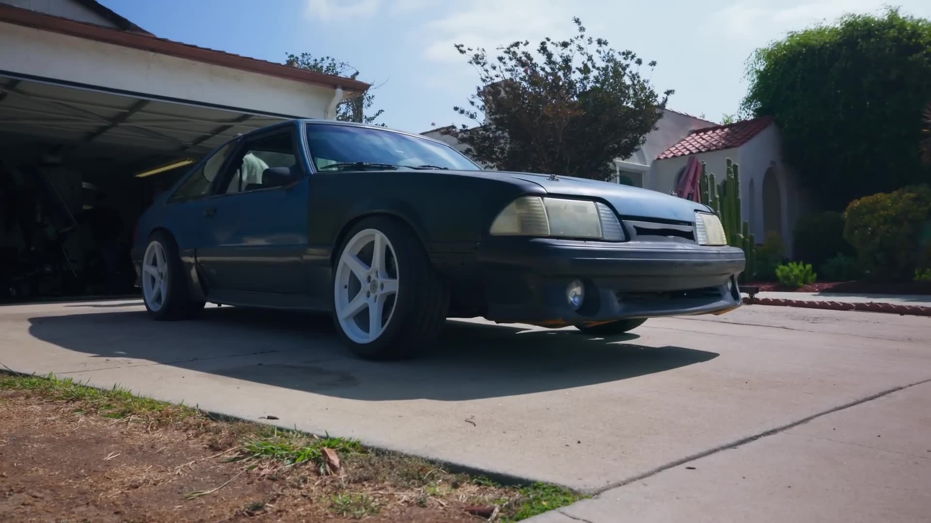The mass-produced V8 that became an American legend