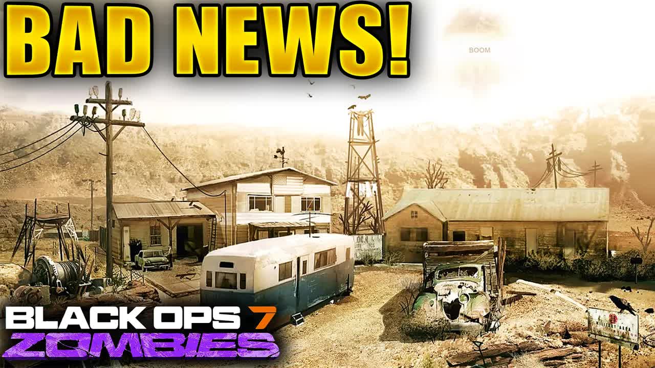 NEW DLC 2 Paradox Junction leaks are WORRYING! 3x Nuketowns & New Modes Black Ops 7 Zombies Season 2