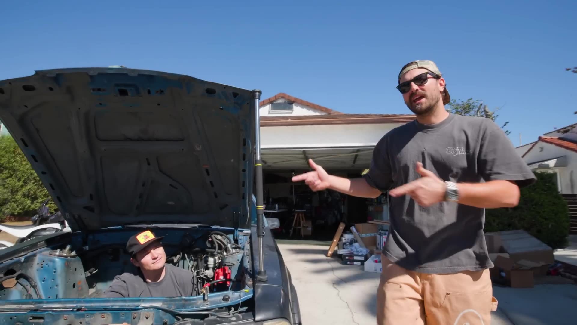 Putting serious money into an incredibly cheap engine