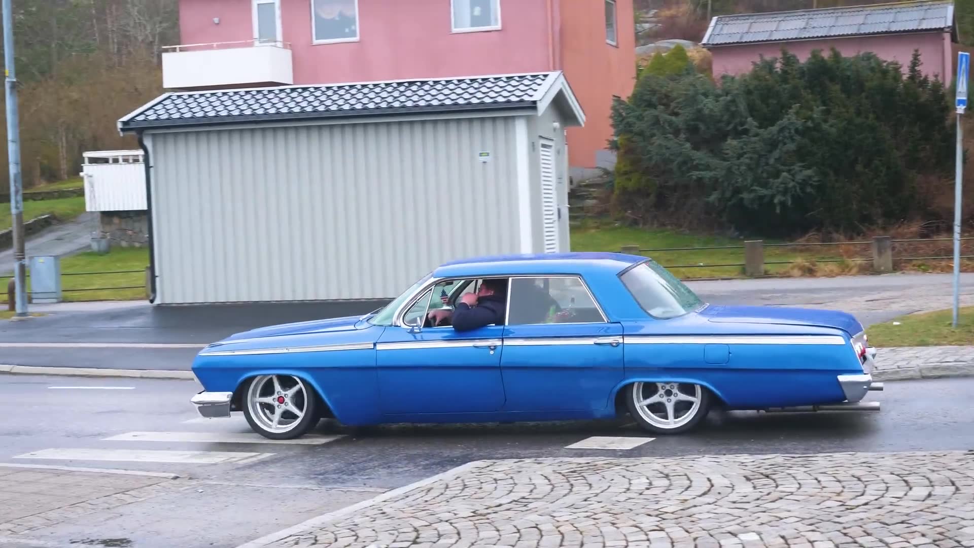 Påsketur til Strömstad for handel