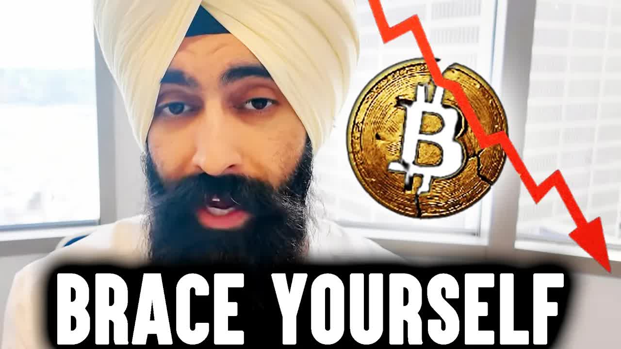 Why Bitcoin Is Crashing — And What It Signals for Markets in 2026