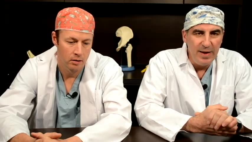 Home exercises and precautions during the first weeks of recovery