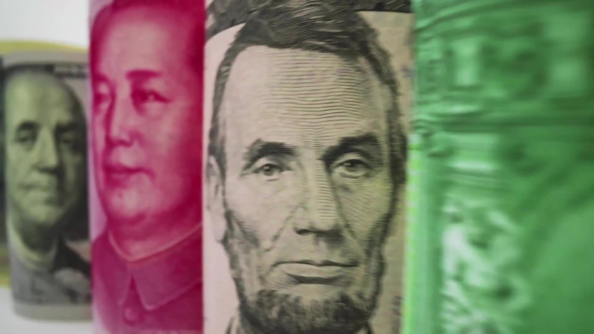 Race among central banks to ease monetary policy