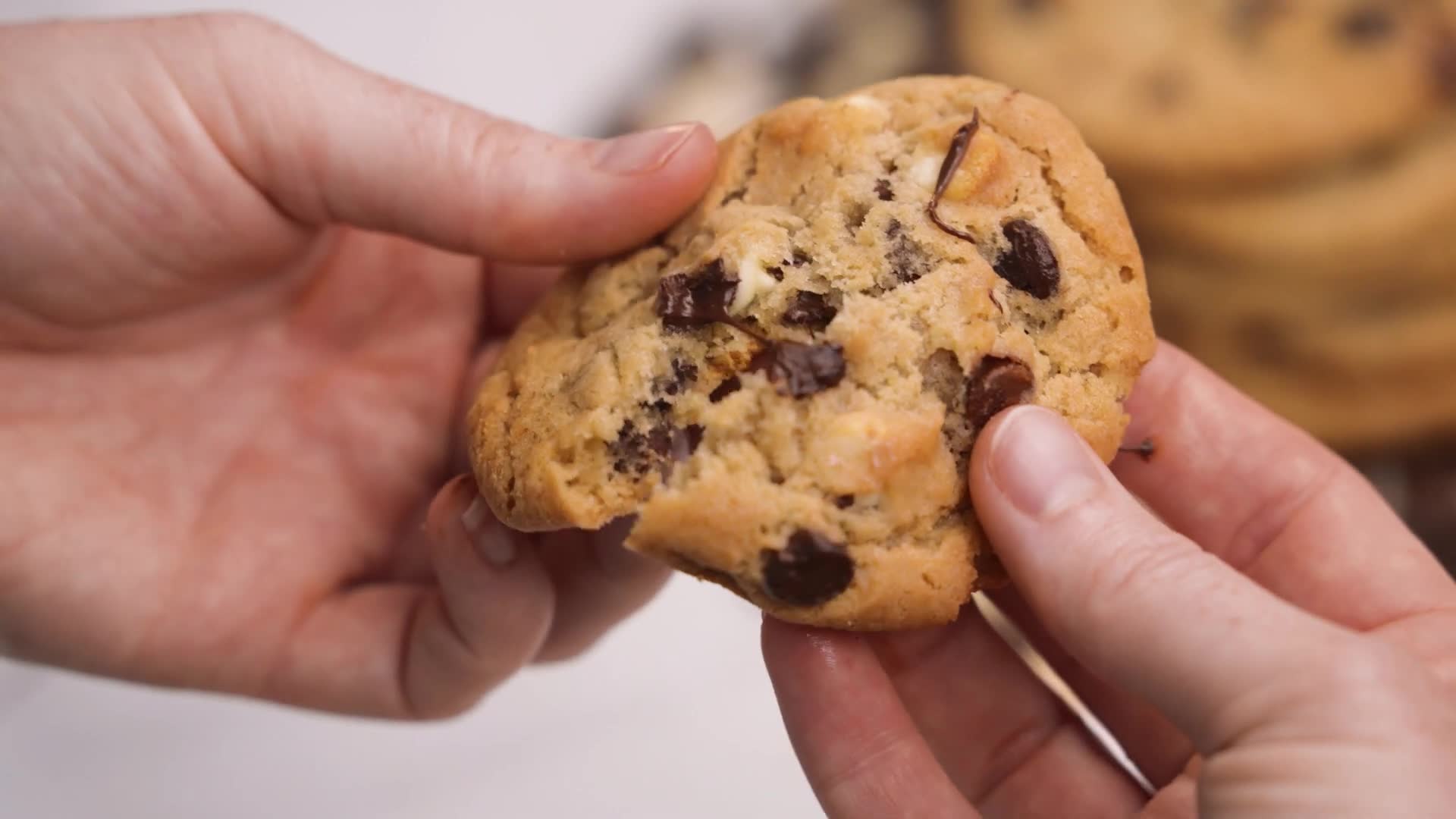 Culinary staples created through mistakes and happy accidents