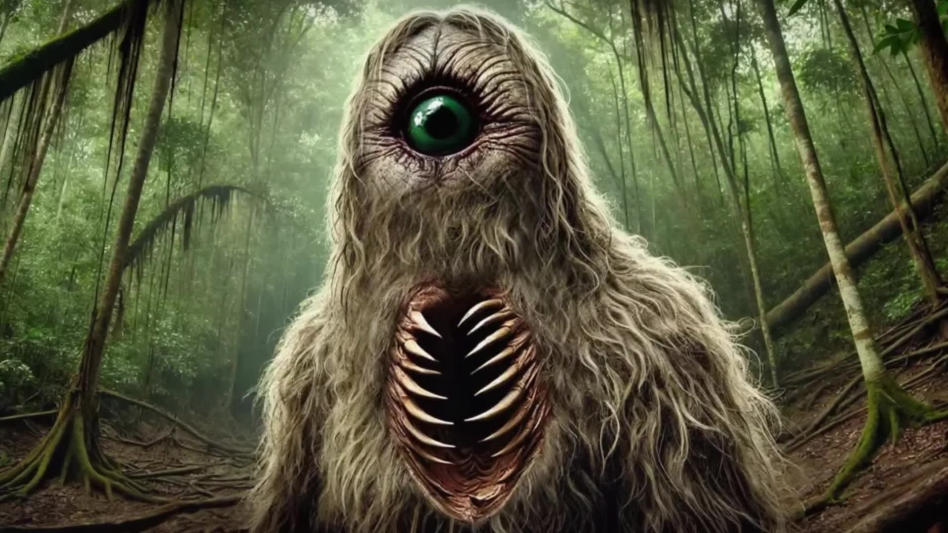 Fictional monsters that would terrorize humanity if they existed