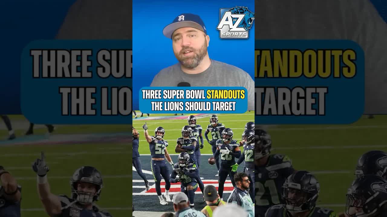 The #Lions could look to sign these players…