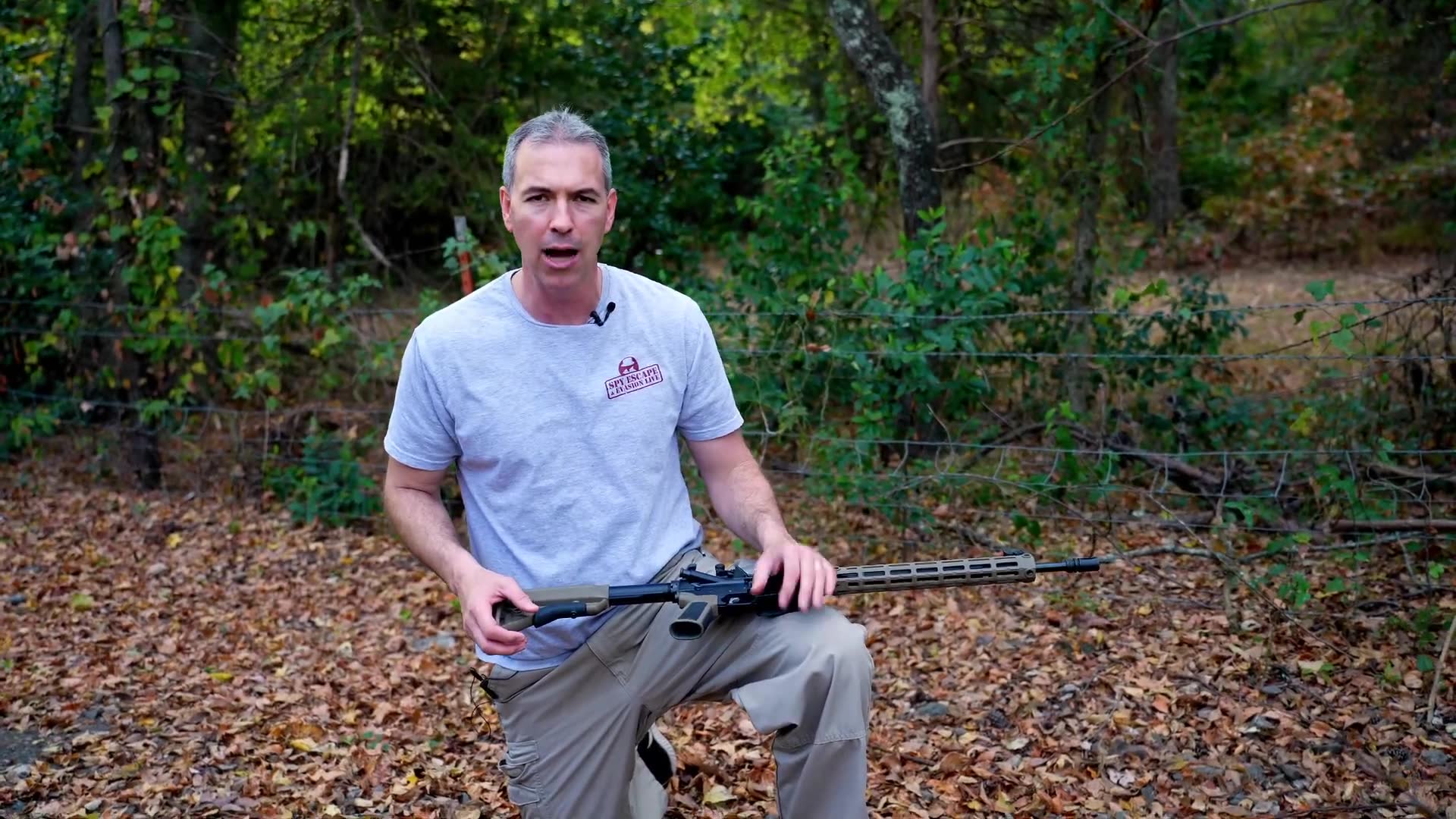 Selecting optimal buttstock configuration for this popular platform