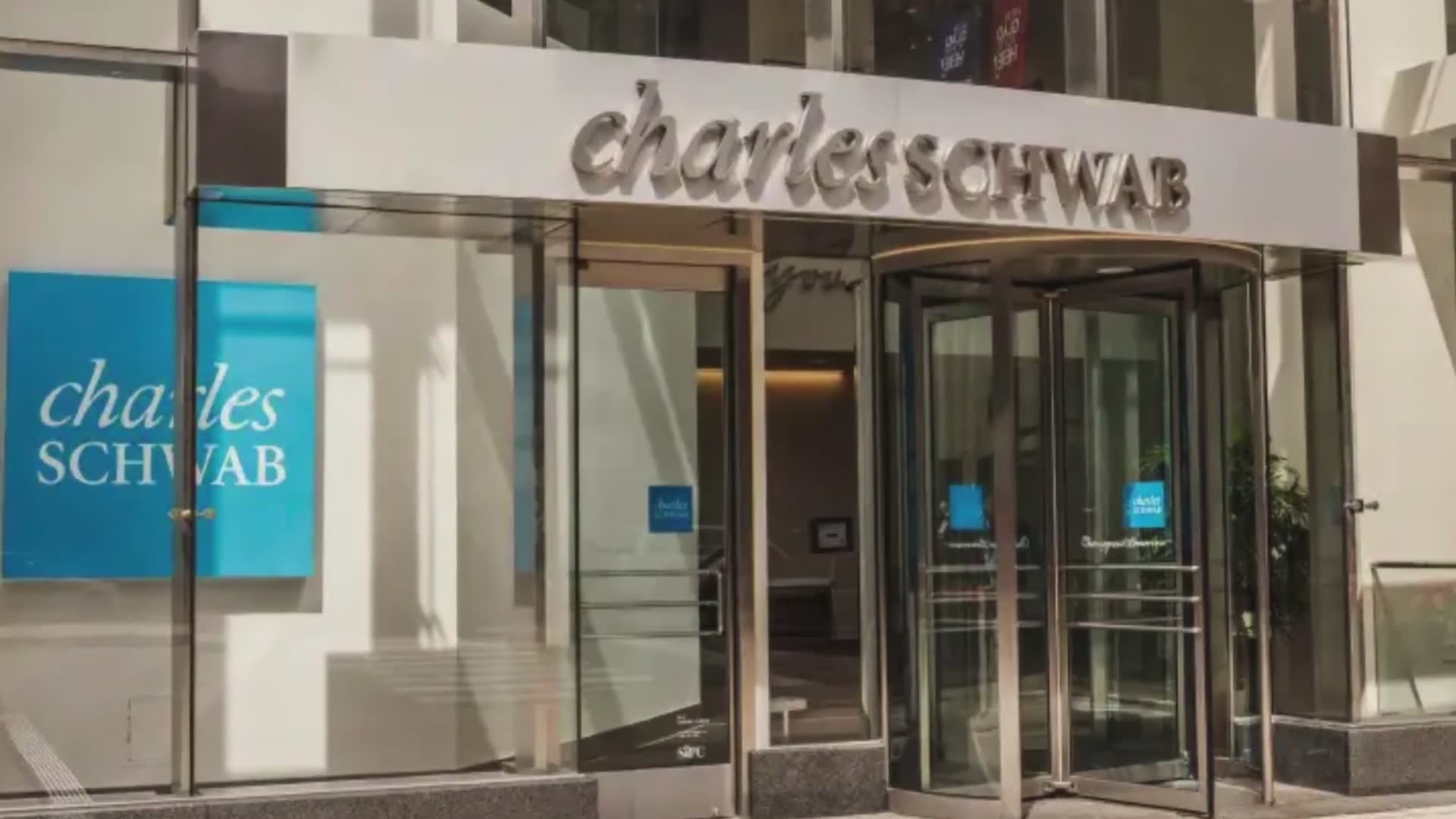 Charles Schwab built a seven trillion dollar financial services empire
