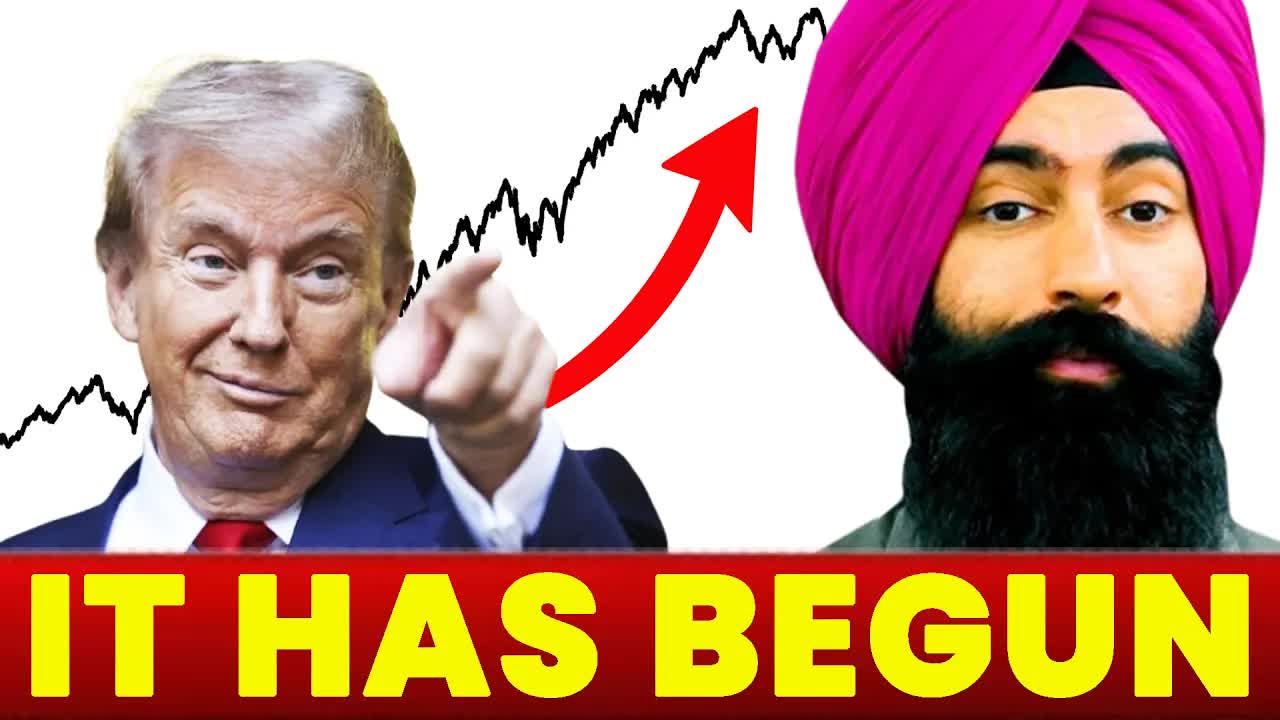Trump Just Changed the Rules for the Great Wealth Transfer