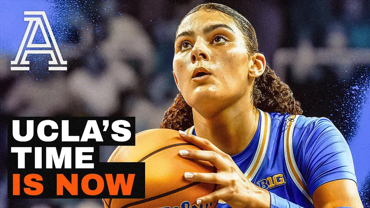 Why the Moment Is Now for UCLA