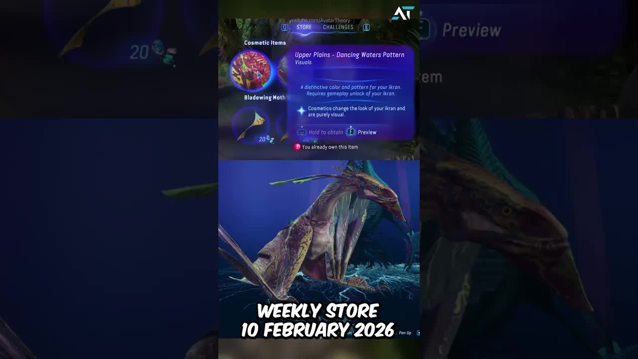 WEEKLY Store Rotation | Week #113 - Frontiers of Pandora