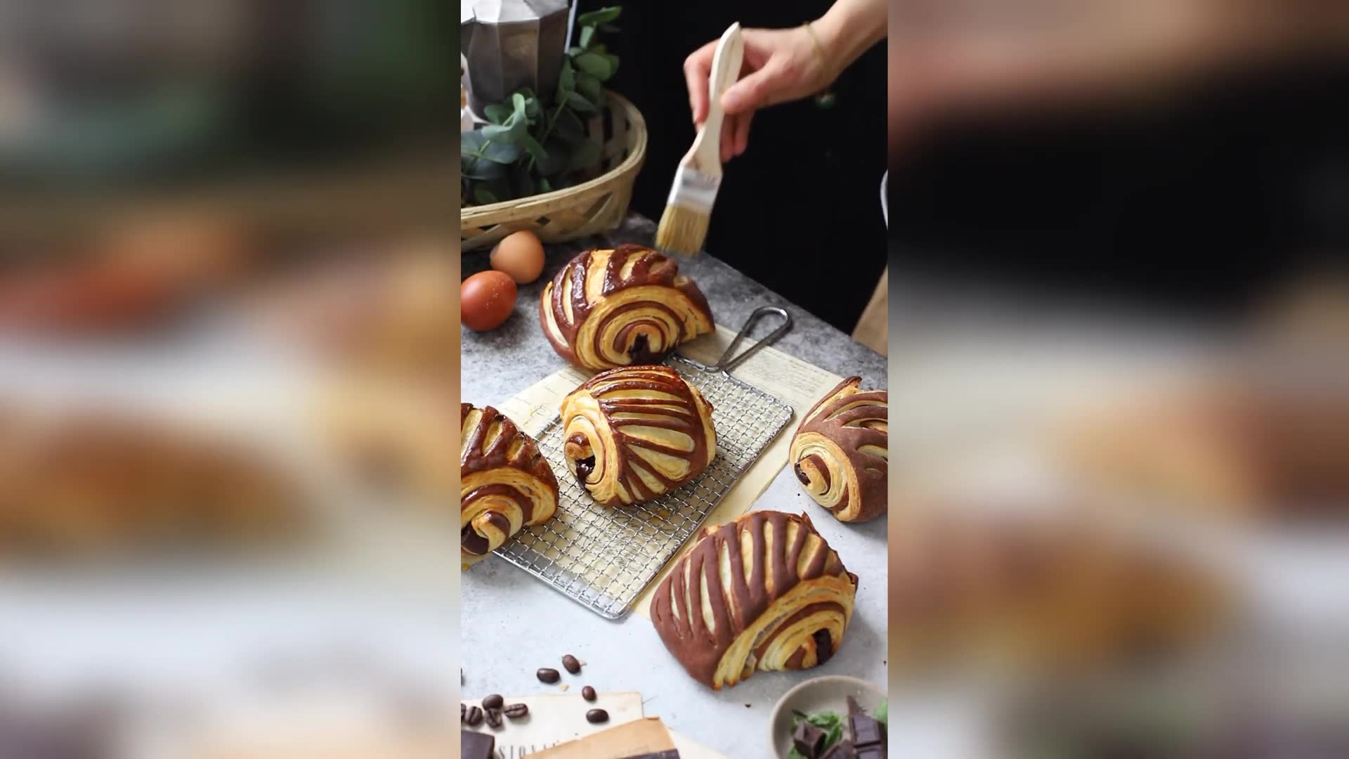 Delicious and easy Pain Au Chocolat