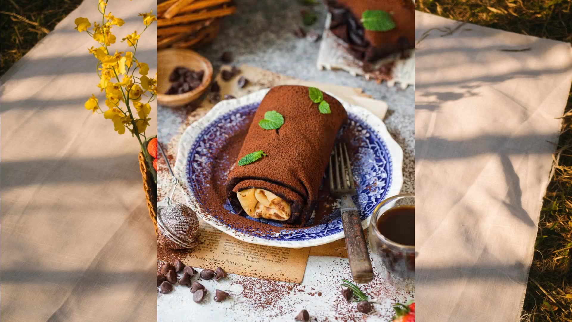 Beware | These desserts are very sweet and delicious