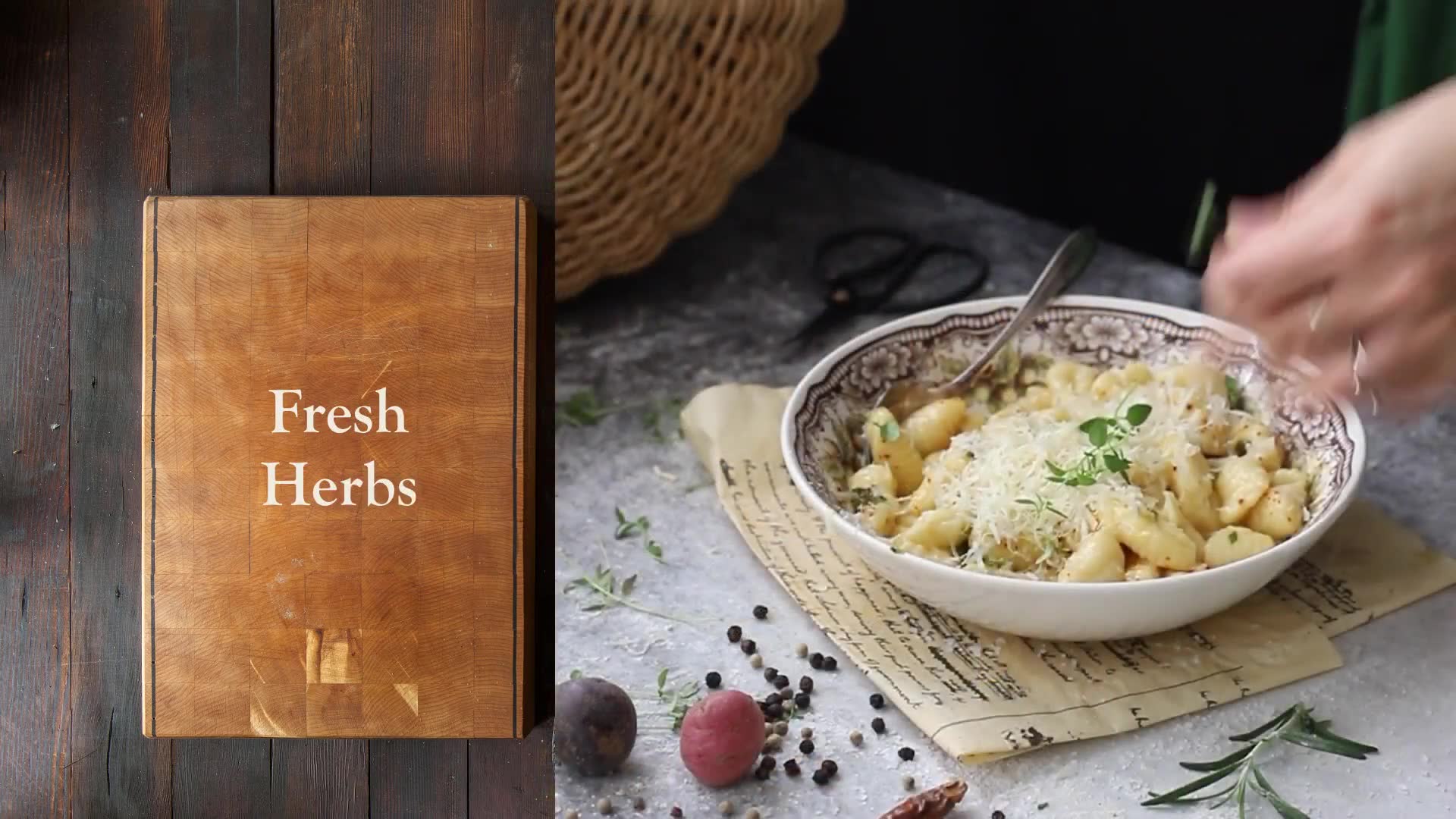 How to make gnocchi step-by-step