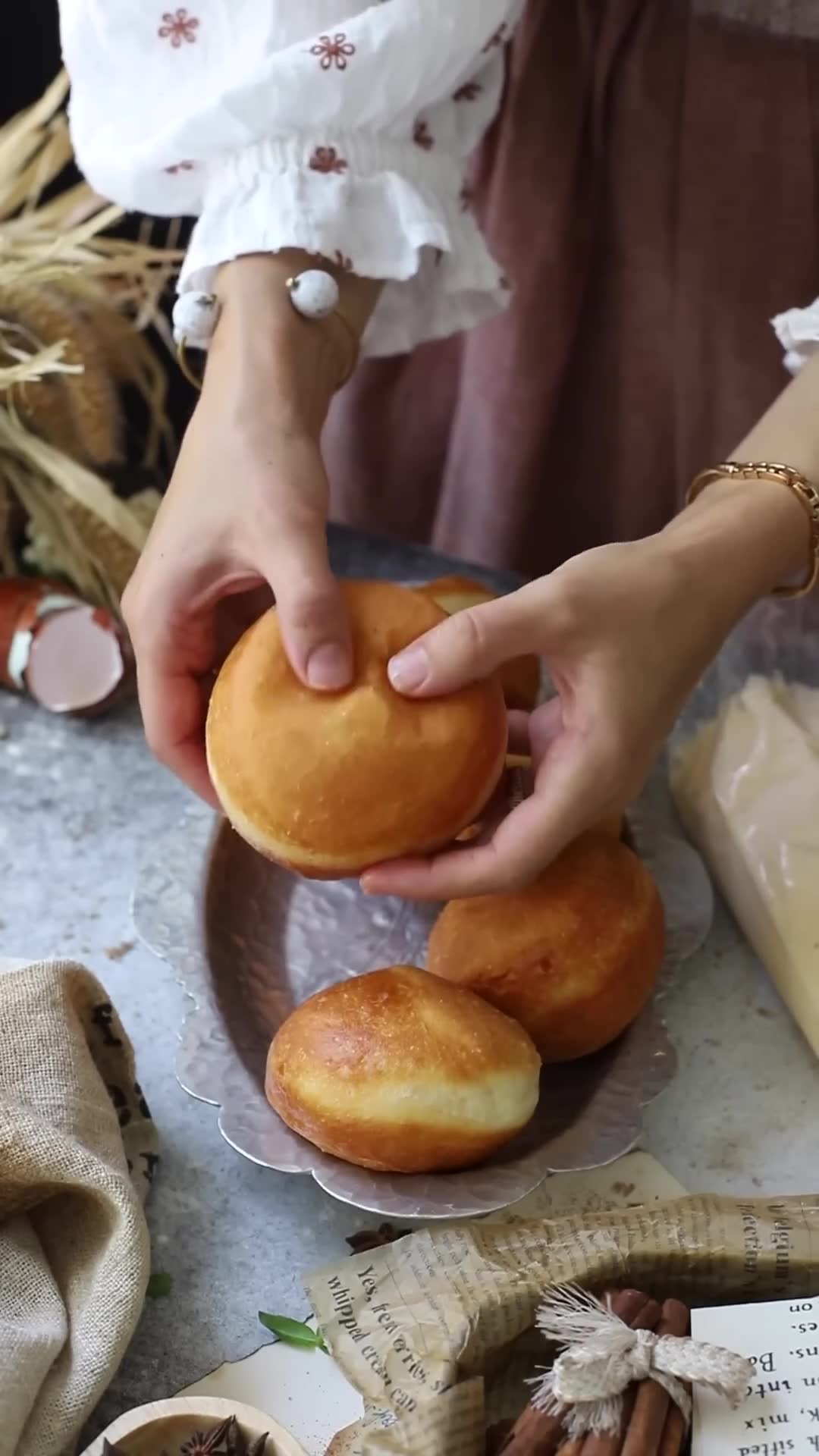 Enriched doughs you need to know