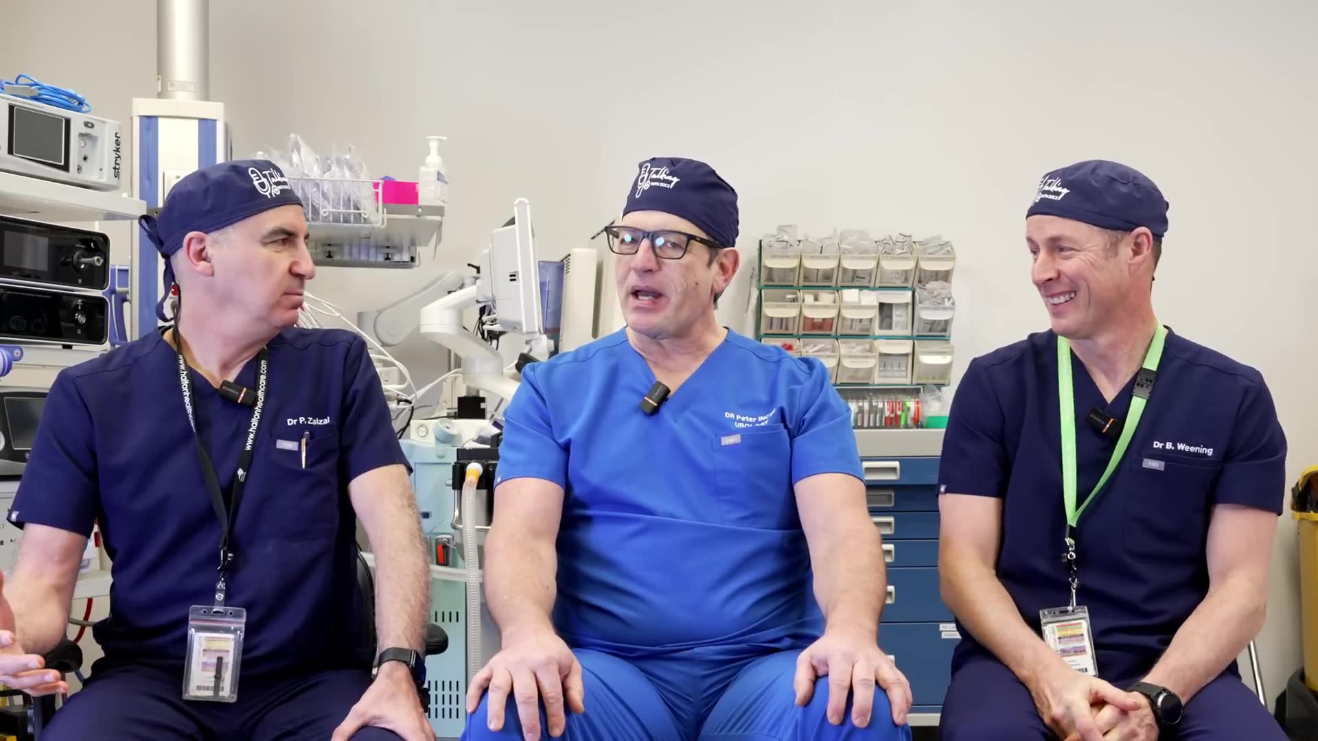 Blood test screening for prostate cancer and interpreting results