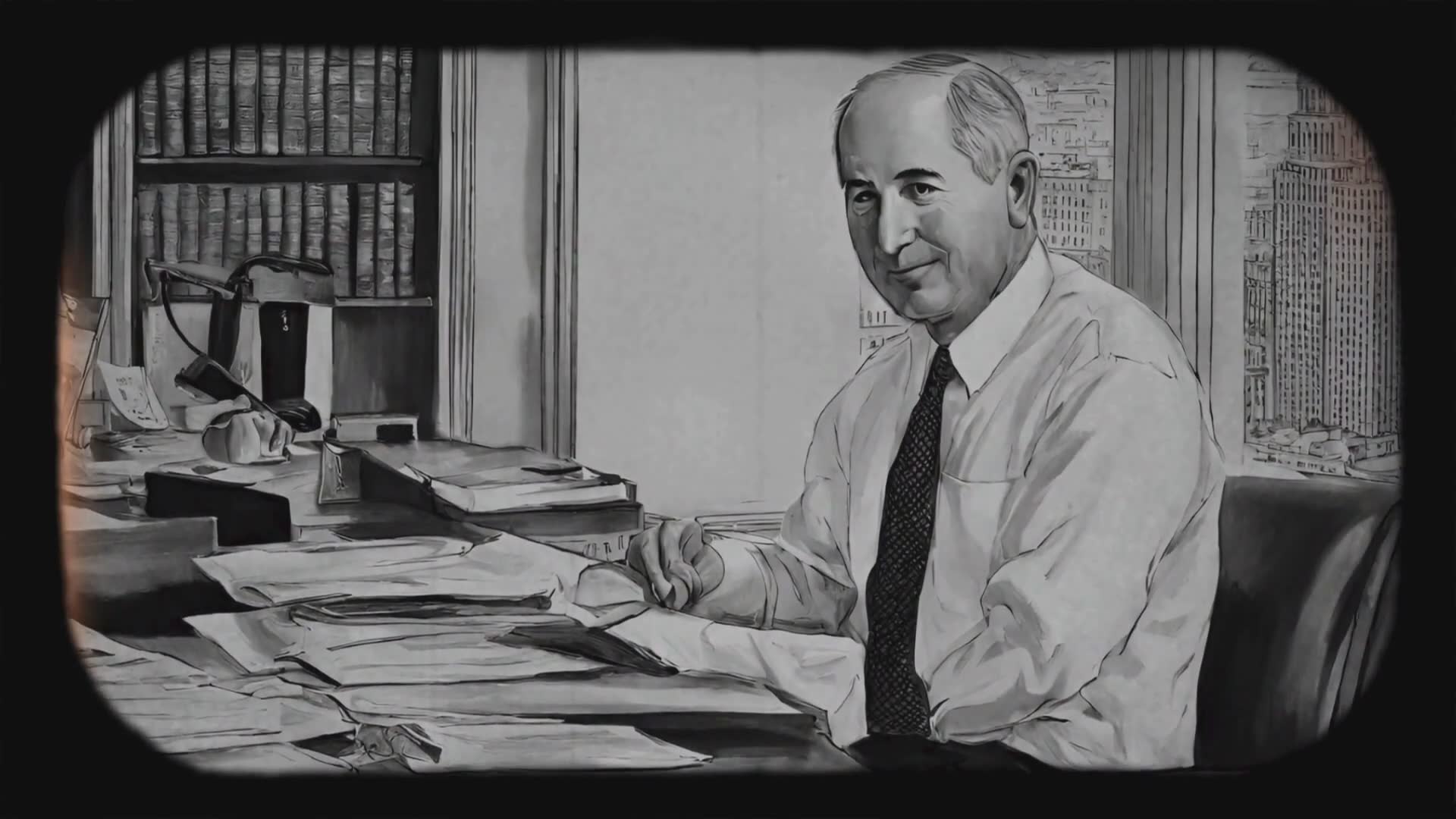 Stephen Schwarzman grew Blackstone from four hundred thousand to half trillion