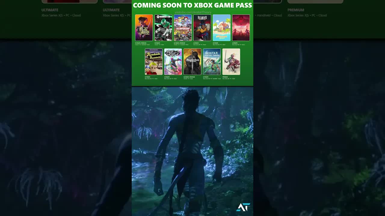 Frontiers of Pandora | Coming to GamePass