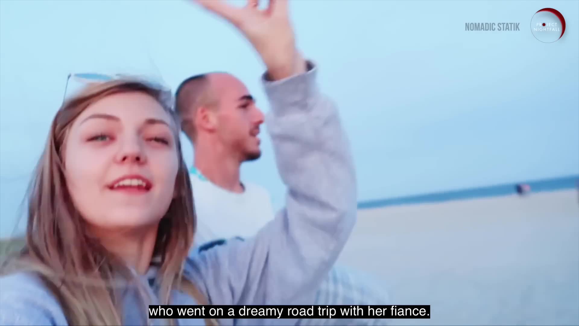 This influencer went on a romantic trip, the Gabby Petito murder case
