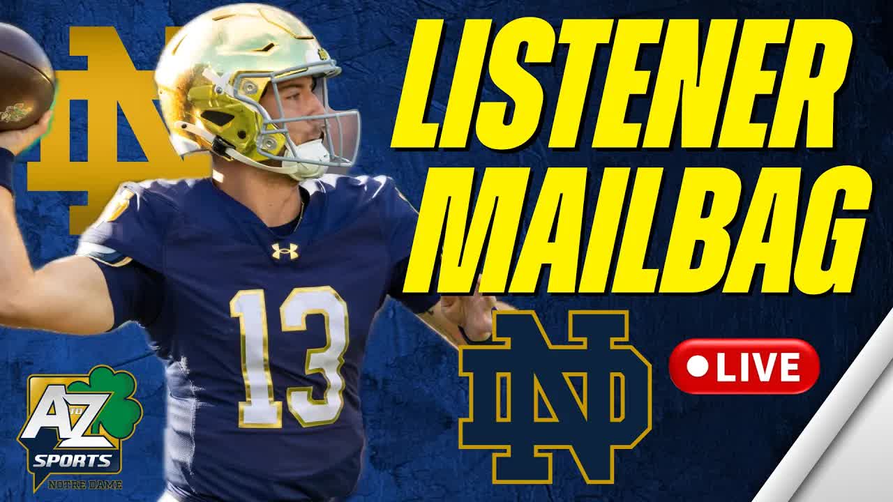 Notre Dame Football Mailbag: Talking the Fighting Irish offense, early 2026 preview