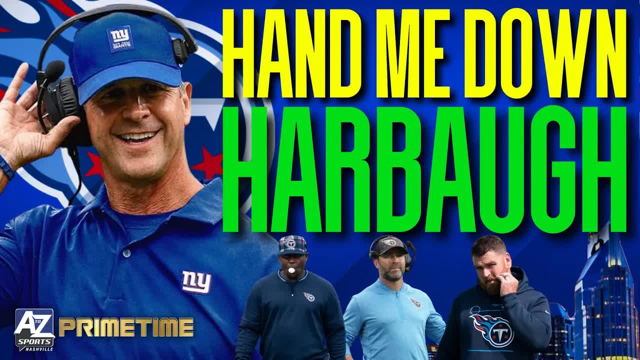 Titans fans get to point and laugh at the Giants hiring their hand-me-downs