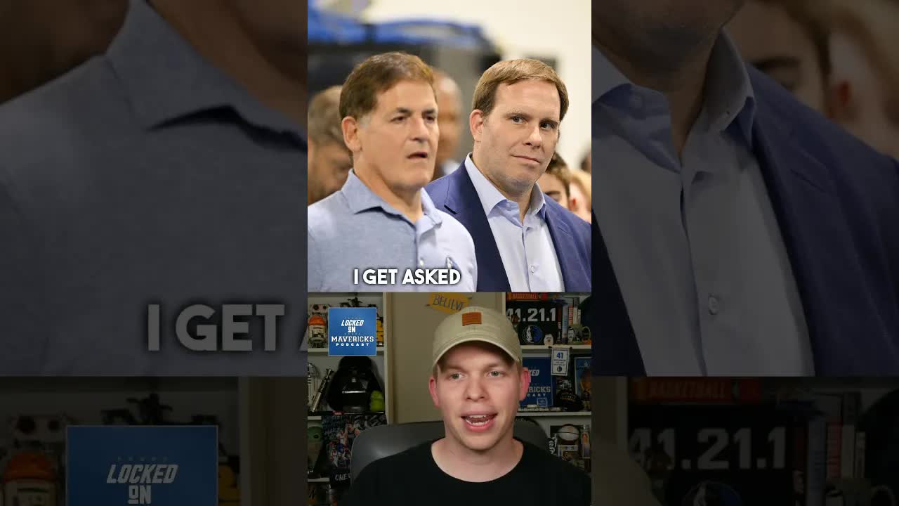 Mark Cuban seems to REALLY regret selling the Dallas Mavericks to Patrick Dumont