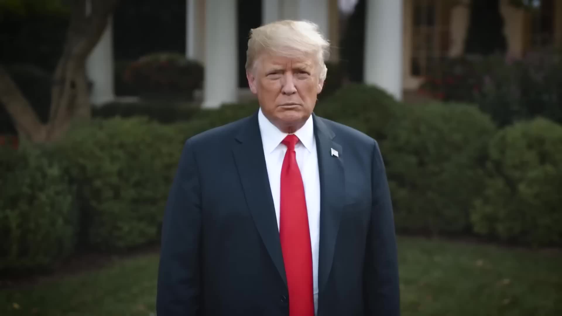 Recovery strategy from trump's trade policy mistake
