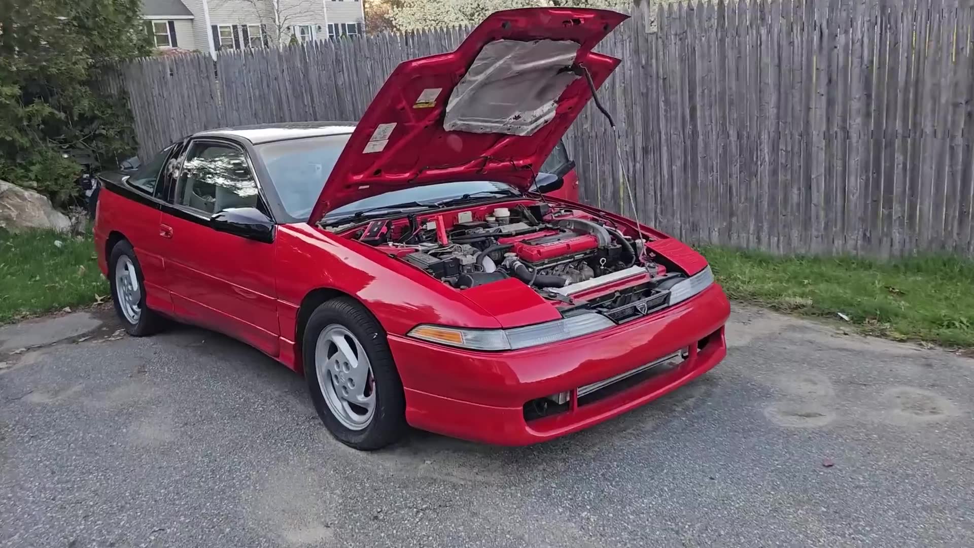 Forced to sell my rare 1990 Eagle Talon TSI Turbo