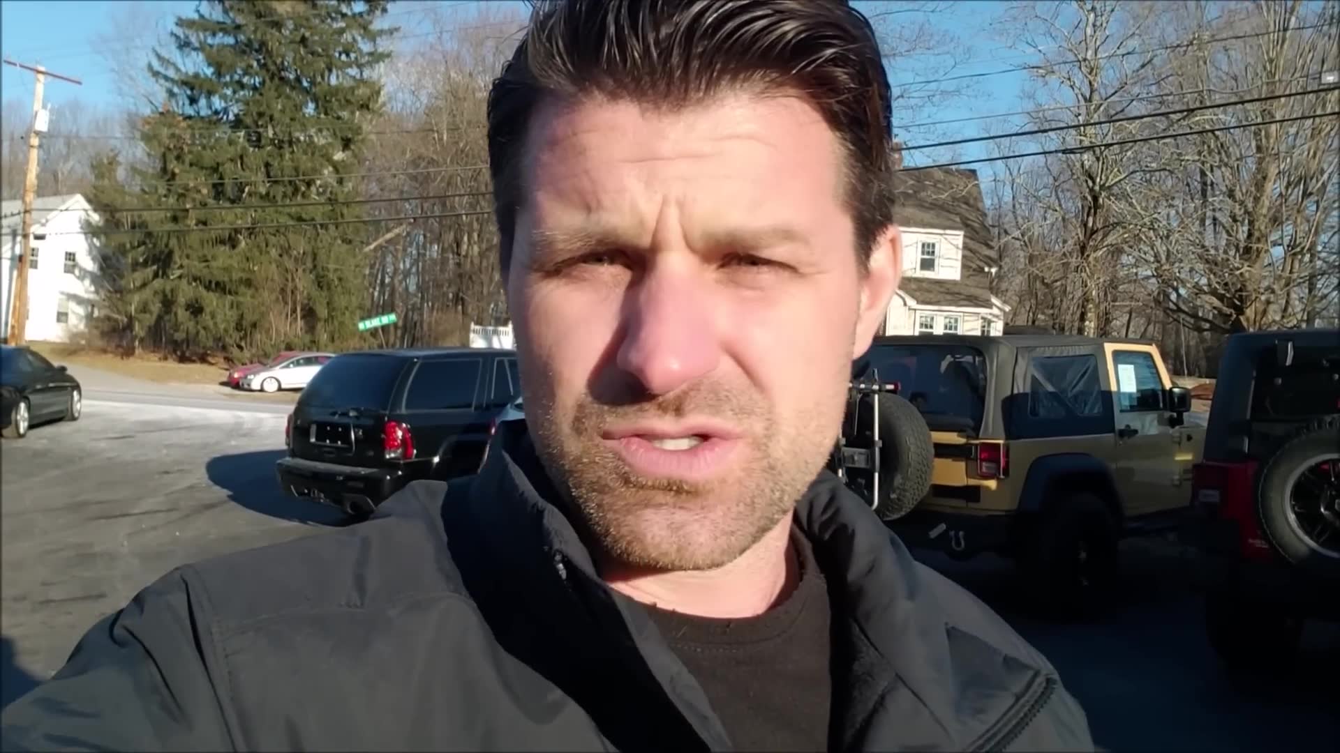Why I failed to flip eight cars in three days