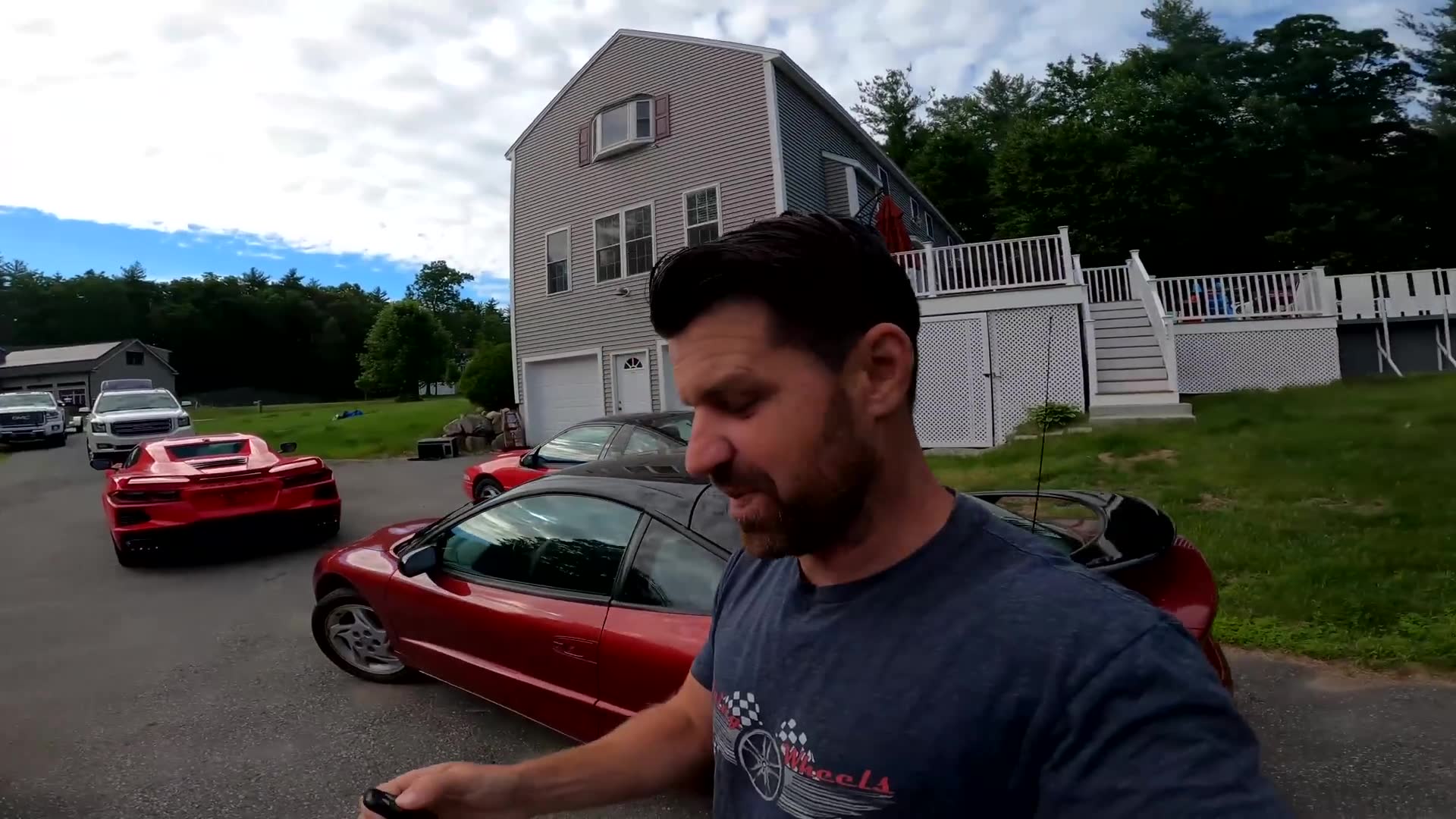 A viewer sold me this mysterious rare car