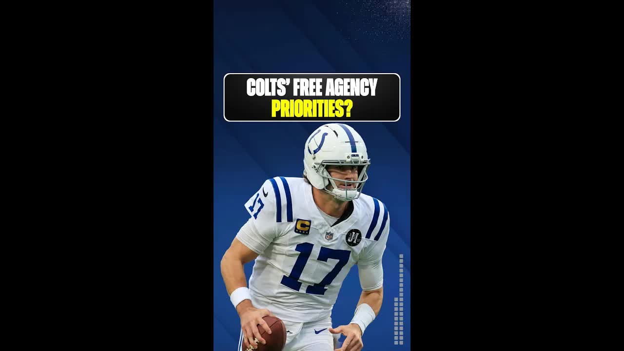 Essential Offseason Moves for the Colts episode artwork