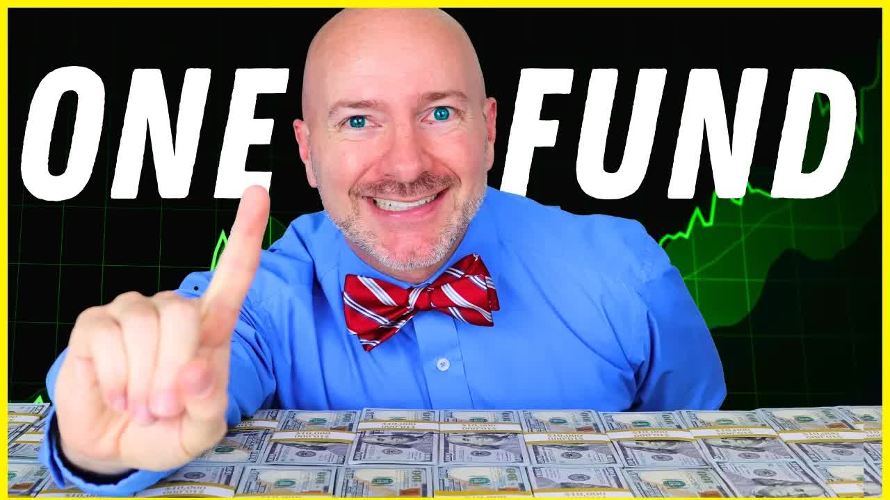 If you Buy ONE Index Fund in 2026, Make it This One