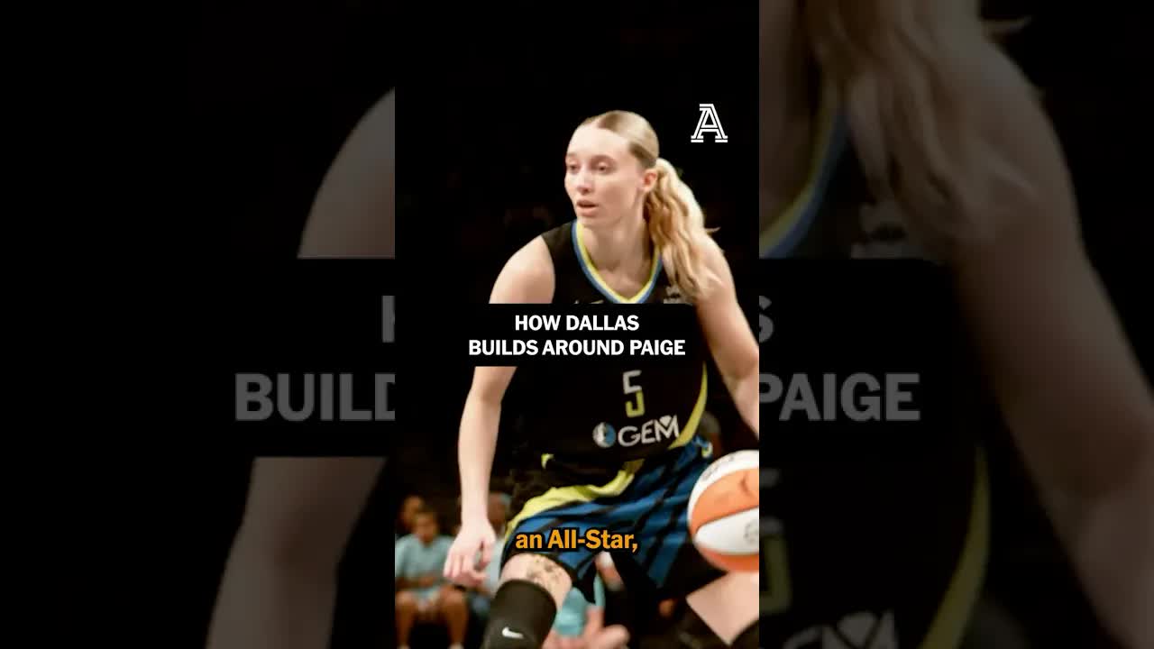 How Dallas should build around Paige Bueckers