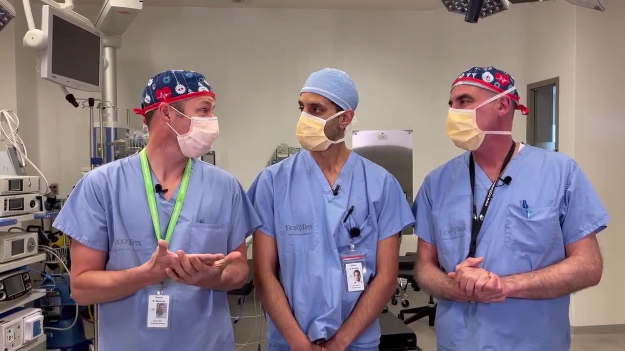 Behind the scenes of anesthesia induction in the operating room
