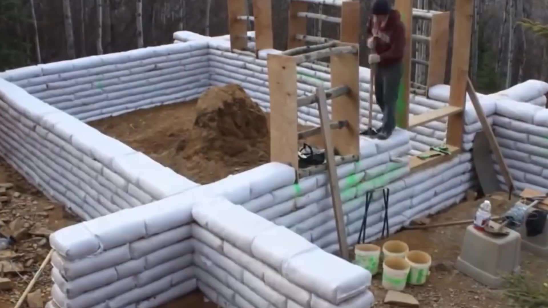 Affordable home modifications providing ballistic protection in bedrooms