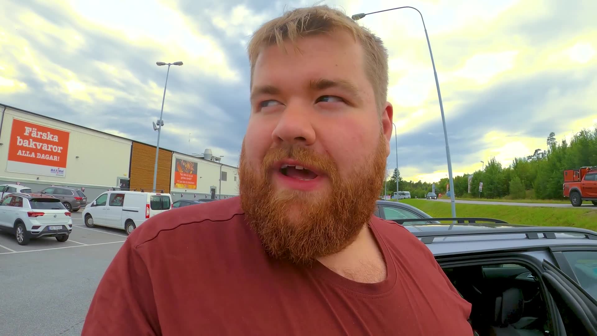 Overdreven innkjøp i Sverige